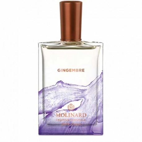 MOLINARD Ingwer - Eau de Parfum 3305400095036 MOLINARD Ingwer - Eau de Parfum 3305400095036